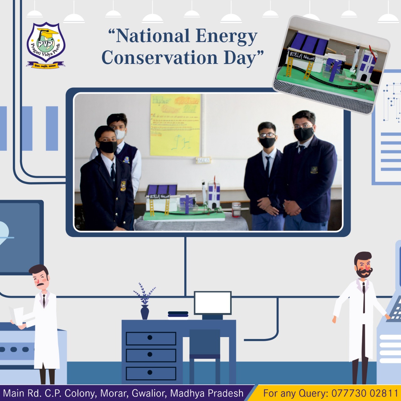 National Energy Conservation Day